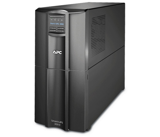 APC Smart-UPS (3000VA/2700W, 8xIEC, AVR, LCD) - 525907 - zdjęcie 3